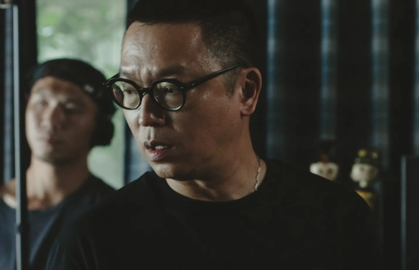 『深度安靜』は沈可尚25年の監督キャリアの中で初の長編映画である。