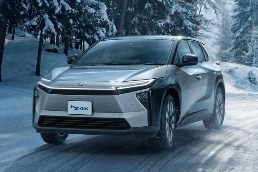 ▲改款新Toyota bZ4X日本有感降價,入手價新台幣百萬有找。