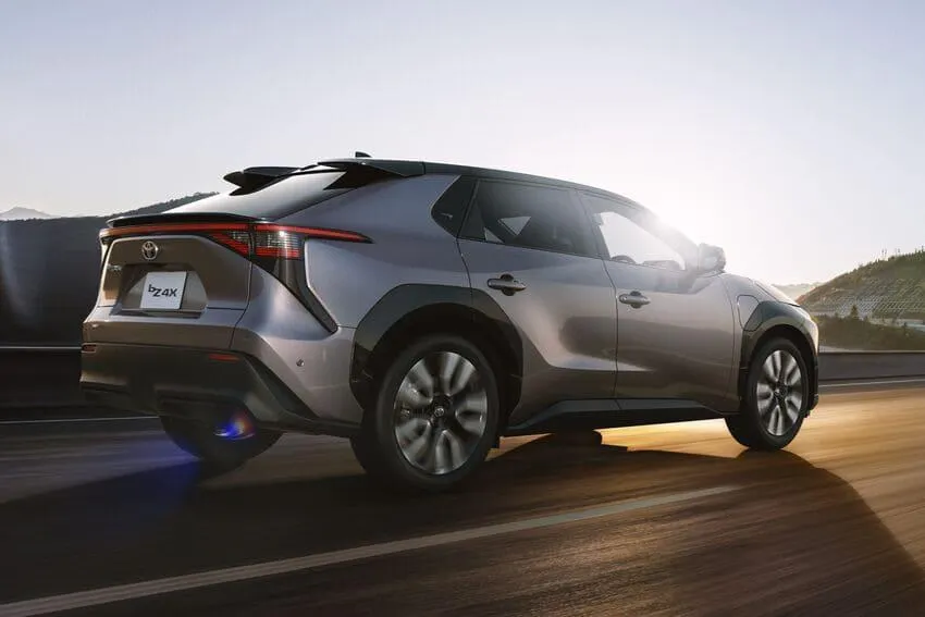 ▲改款重點針對電池續航升級,最高繳出746公里。