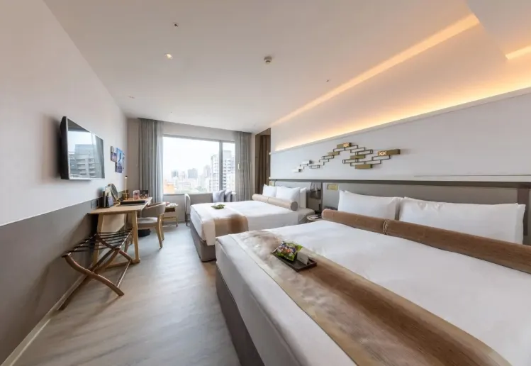 翻攝自台北花園大酒店官網