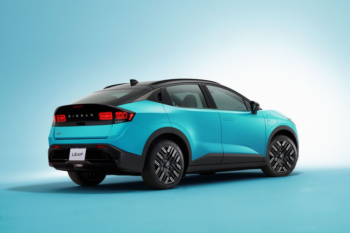 ▲台灣已經有新一代Leaf評估計畫,成美規車熱門人選。