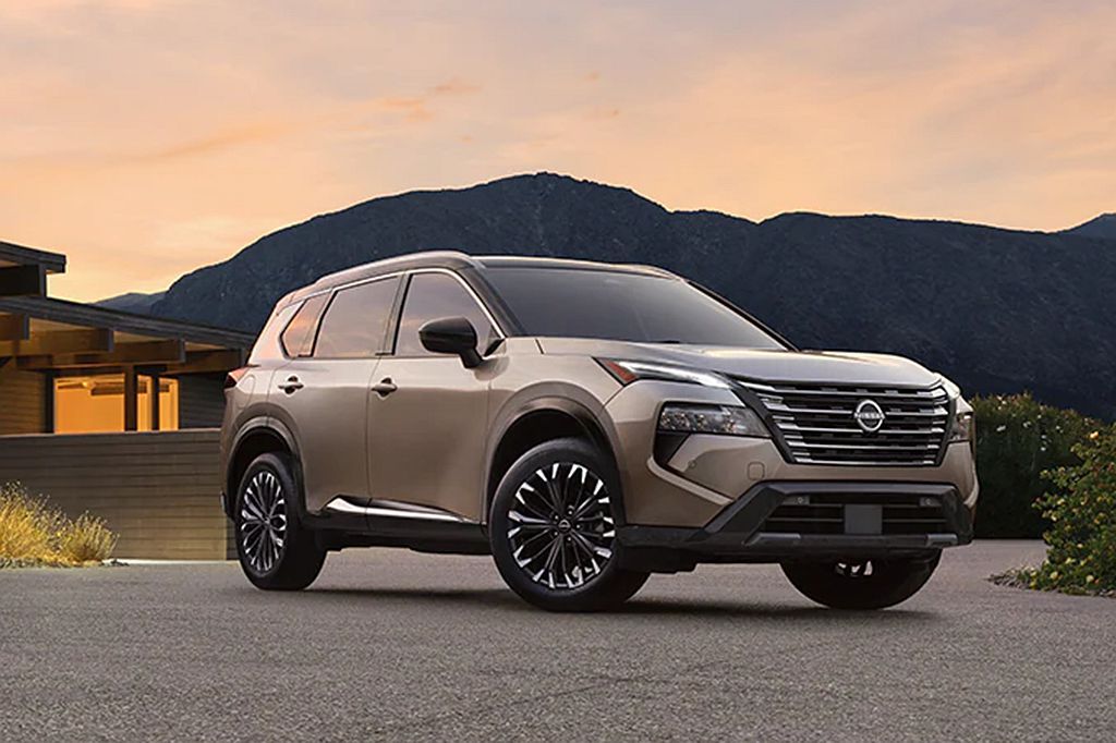 ▲台灣Nissan X-Trail有分國產油車與進口e-Power油電,未來X-Trail e-Power有望在北美另闢產線。