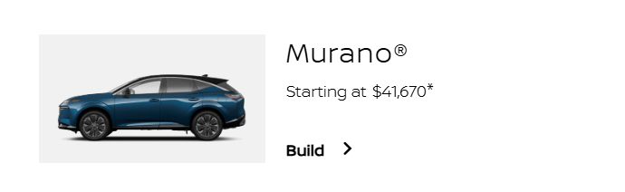 ▲Nissan近期發表的新一代Murano休旅,外觀、豪華內裝也引起不少台灣車迷期待。