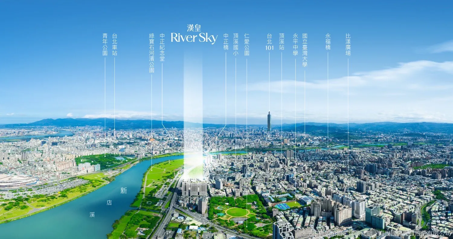 房市不能只靠科技題材,少子化與人口集中使市中心新案更具保值力。