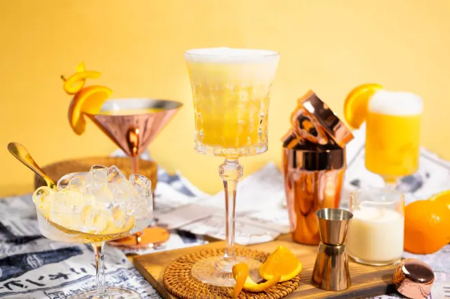 全台怪手搖飲推薦|全台 八曜和茶(圖/取自八曜和茶)