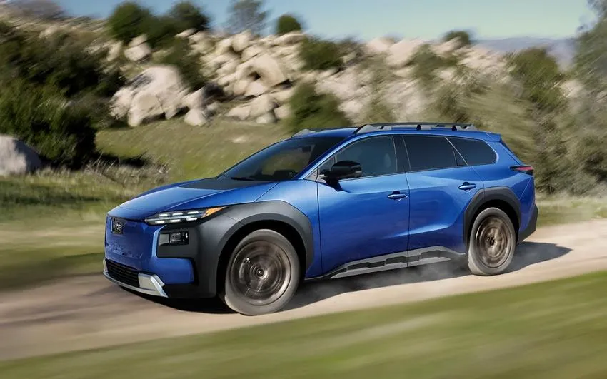 ▲e-Outback、Uncharted也雙雙都在台灣原廠計畫內。(圖/Subaru)