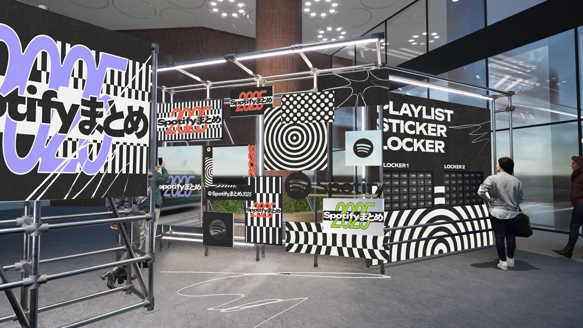 Spotifyが2025年の音楽シーンを象徴する年間ランキングを発表し、世界と日本で大きな話題を呼んでいる。Spotify