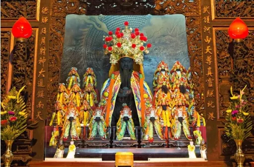 全台最靈驗財神廟推薦|雲林:北港武德宮(圖/北港武德宮)