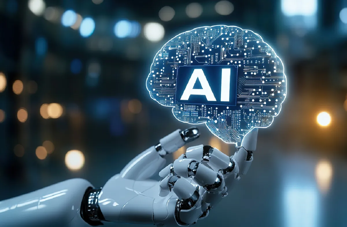 AI 不是「網路泡沫 2.0」,而是「實質生產力革命」。( AI生成)