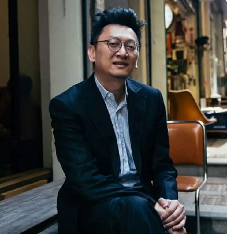 Economist Xu Jiajian, described as the economist in Hong Kong who understands Trump best. (Photo provided by Xu Jiajian)