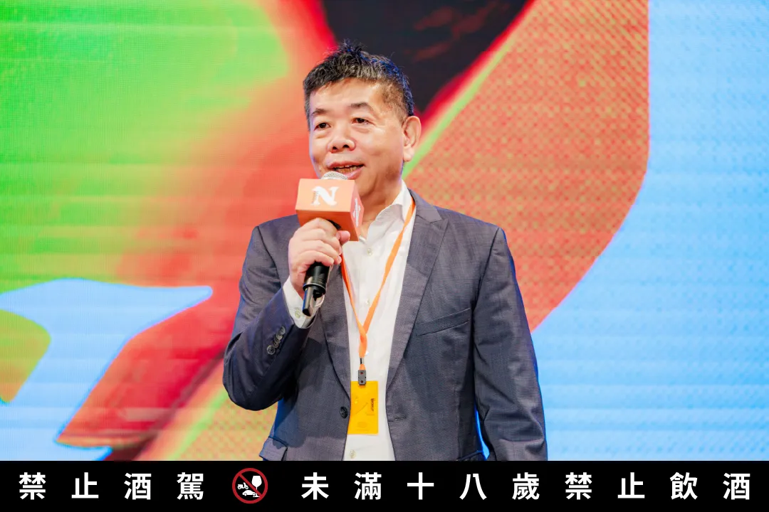 盛豐行股份有限公司黃志豐董事長