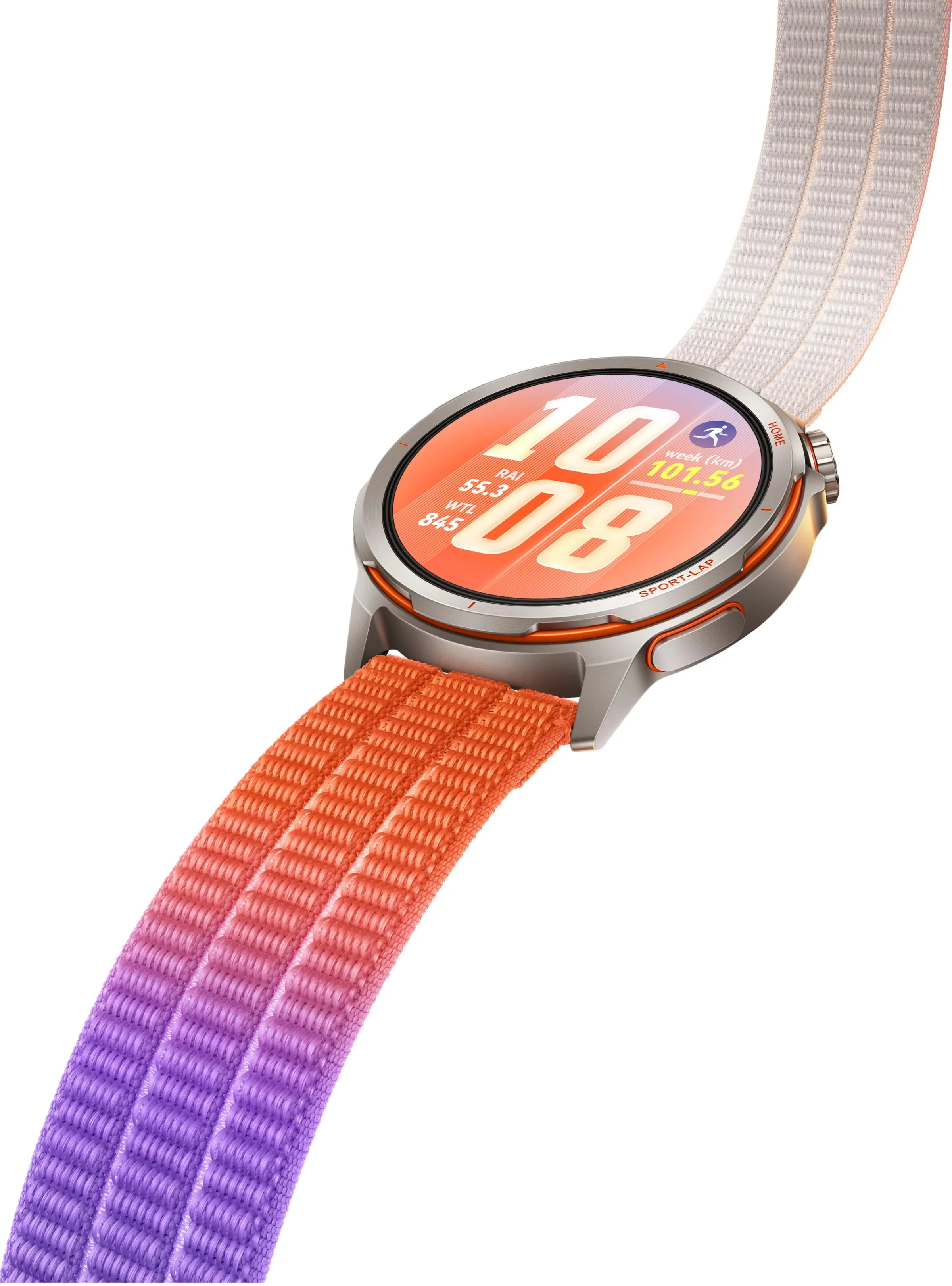 HUAWEI Watch GT Runner 2。(圖/取自HUAWEI Globlal官網)