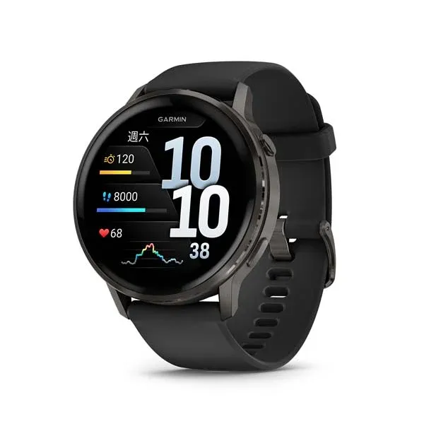 Garmin Venu 4。(圖/取自Garmin官網)