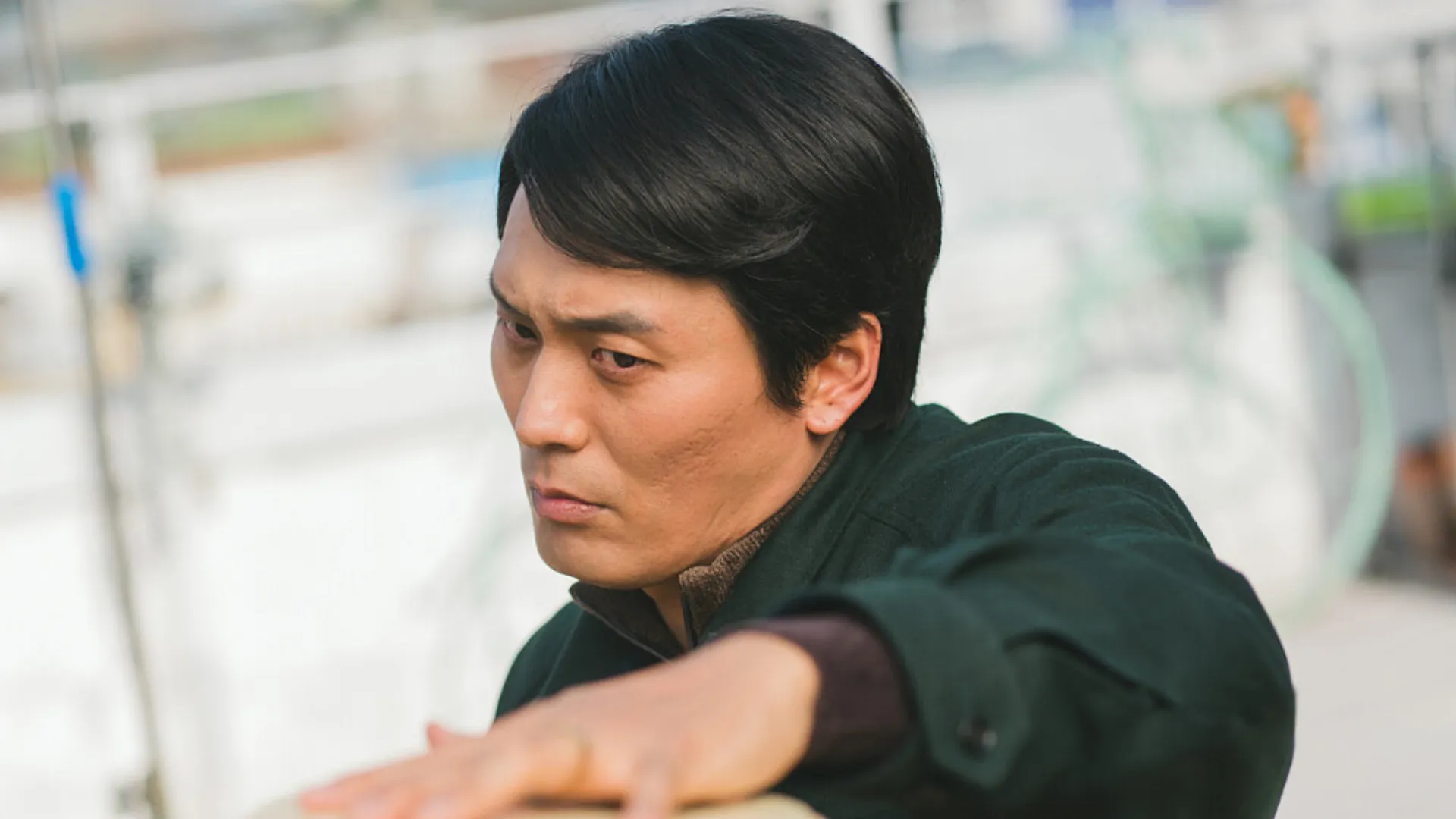 《超能路人甲》演員陣容 4:「孫京勳(崔代勳 飾)」(圖/取自IMDB)
