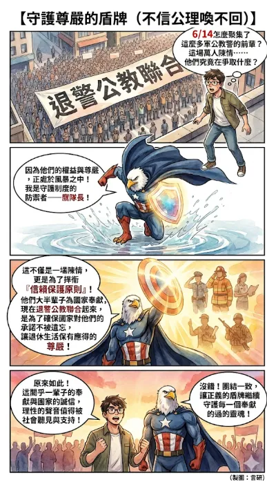 軍公教