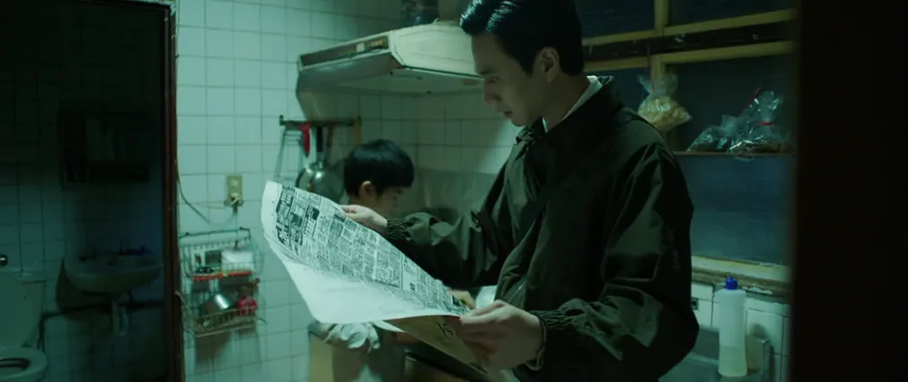 國片《老狐狸》曾在第60屆金馬獎拿下最佳導演、最佳男配角、最佳原創電影音樂、最佳造型設計4項大獎,也曾代表台灣角逐奧斯卡最佳國際影片。(圖/取自imdb)
