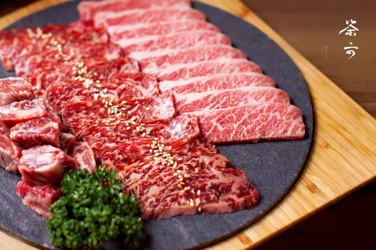 茶六燒肉。(圖/取自茶六燒肉堂臉書專頁)