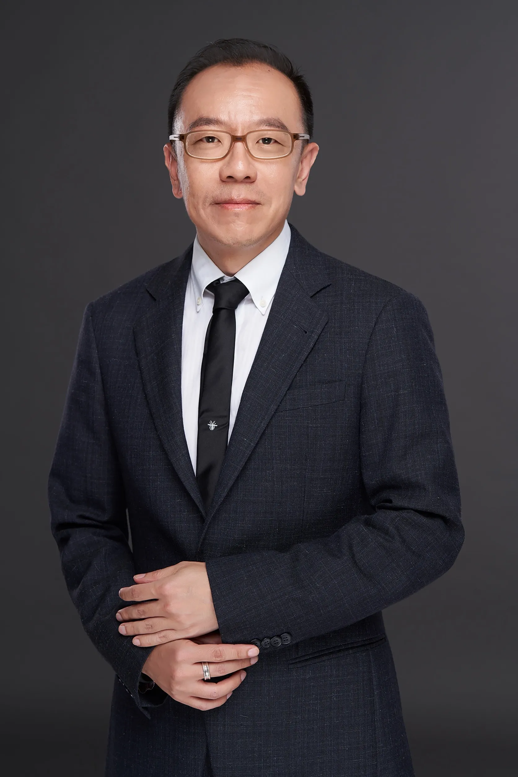 愛德華生命科學-大中華區高級副總裁兼總經理鍾順和表示,瓣膜疾病往往與老化現象相似,許多患者長期未被診斷,提升疾病認知是改善照護品質的重要關鍵。(圖/愛德華生命科學)