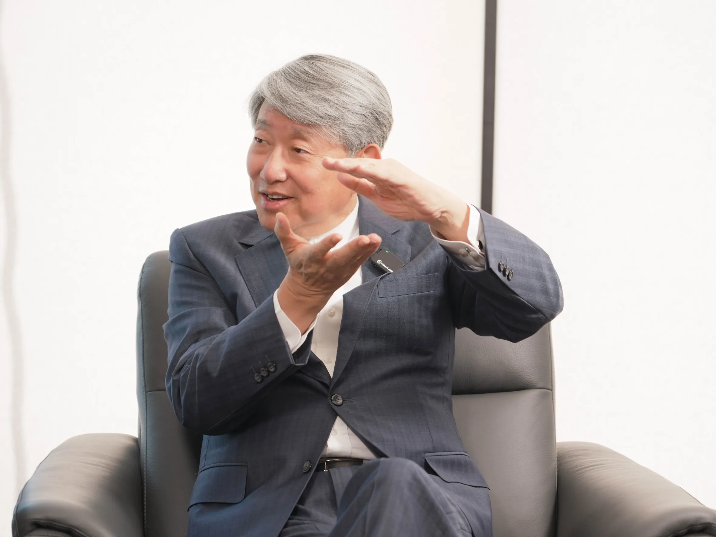 郭智輝表示,若有機會擔任棒協理事長,將以資源整合與制度治理經驗,推動基層培育、國家隊常態化支援及國際交流,讓奪冠經驗轉化為可累積、可傳承的能力。 (圖/郭智輝辦公室提供)