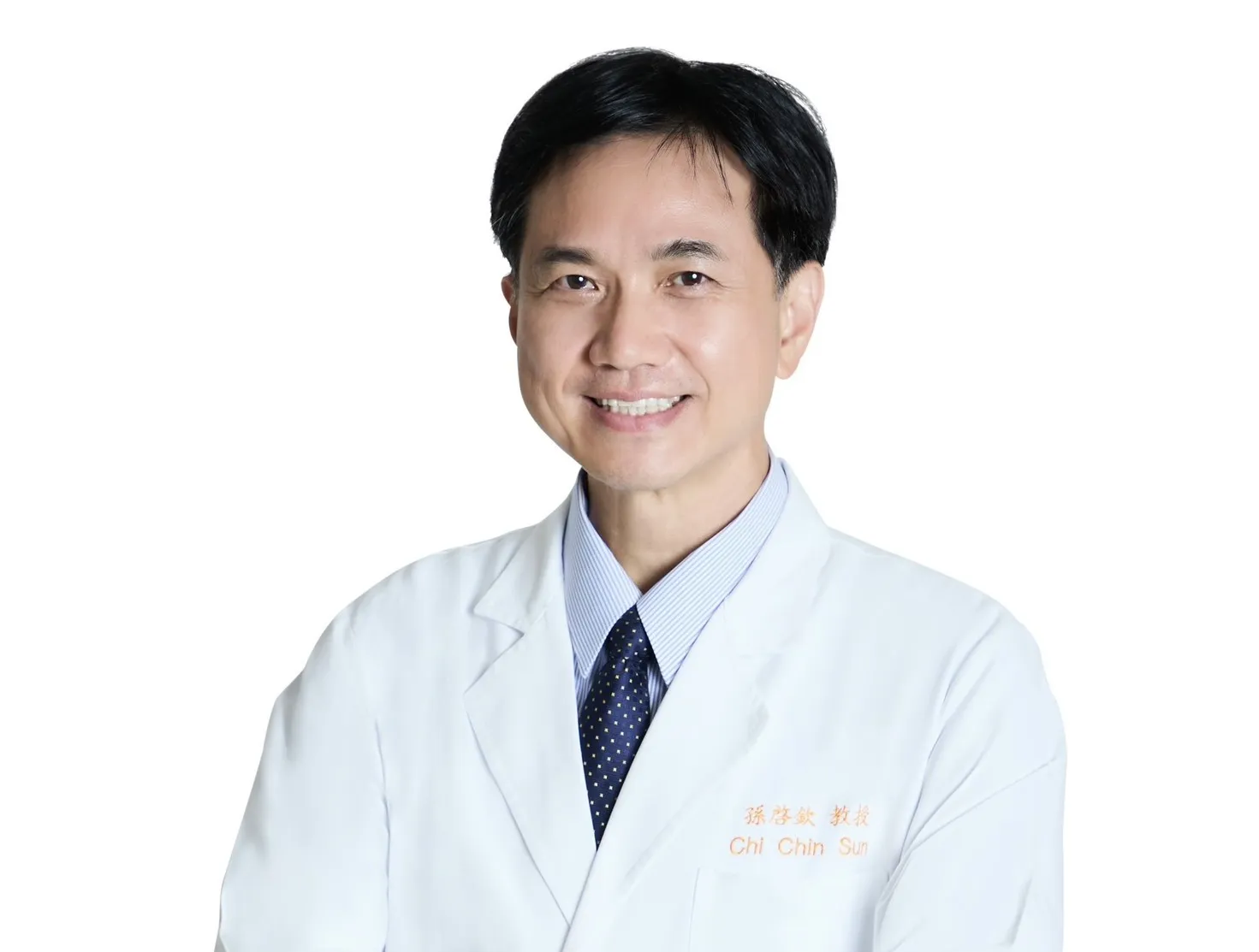 基隆長庚醫院副院長孫啟欽表示,人工智慧與機器人技術將逐步整合眼科檢查、手術規劃與臨床決策,推動眼科醫療邁向智慧化與精準化。(圖/孫啟欽醫師提供)