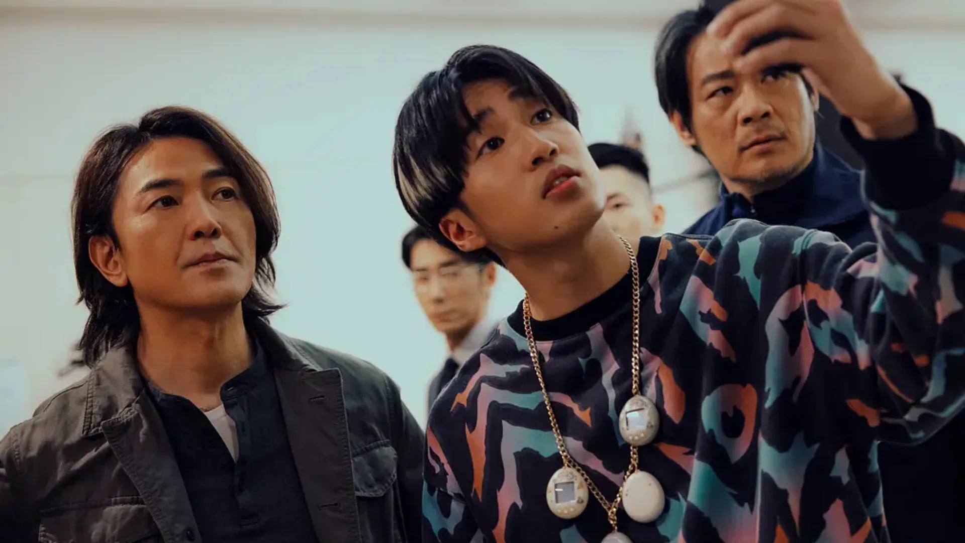Netflix上半年最強台劇第2名:鄭伊健、婁峻碩《百萬人推理》|觀看數:300萬(圖/取自imdb)