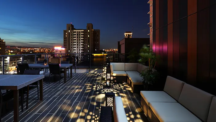 KUN HOTEL。(圖/官網 KUN HOTEL)