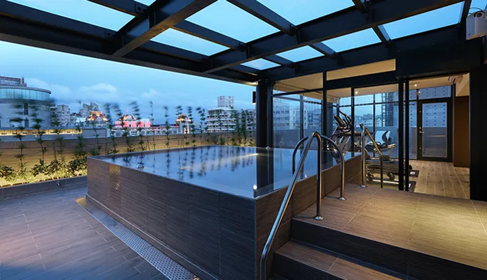 KUN HOTEL。(圖/官網 KUN HOTEL)