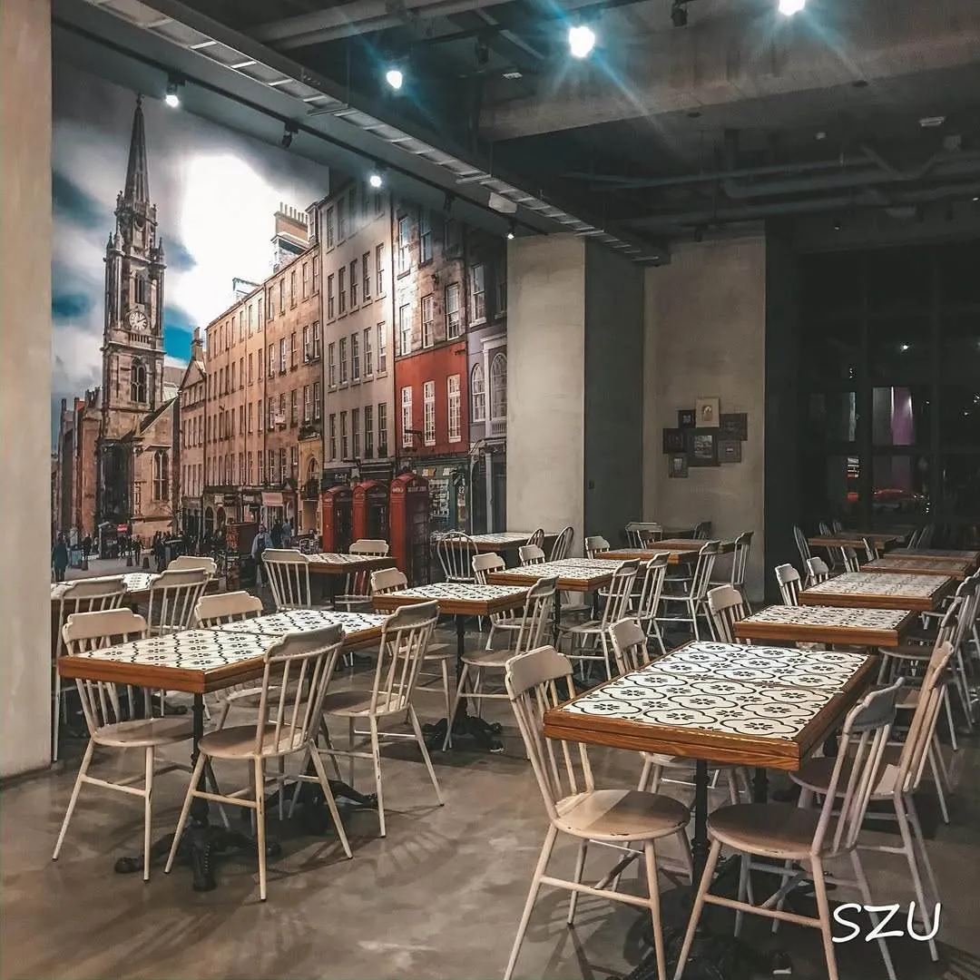 MINI HOTELS 逢甲館。(圖/IG @szuszu_xx 授權分享)