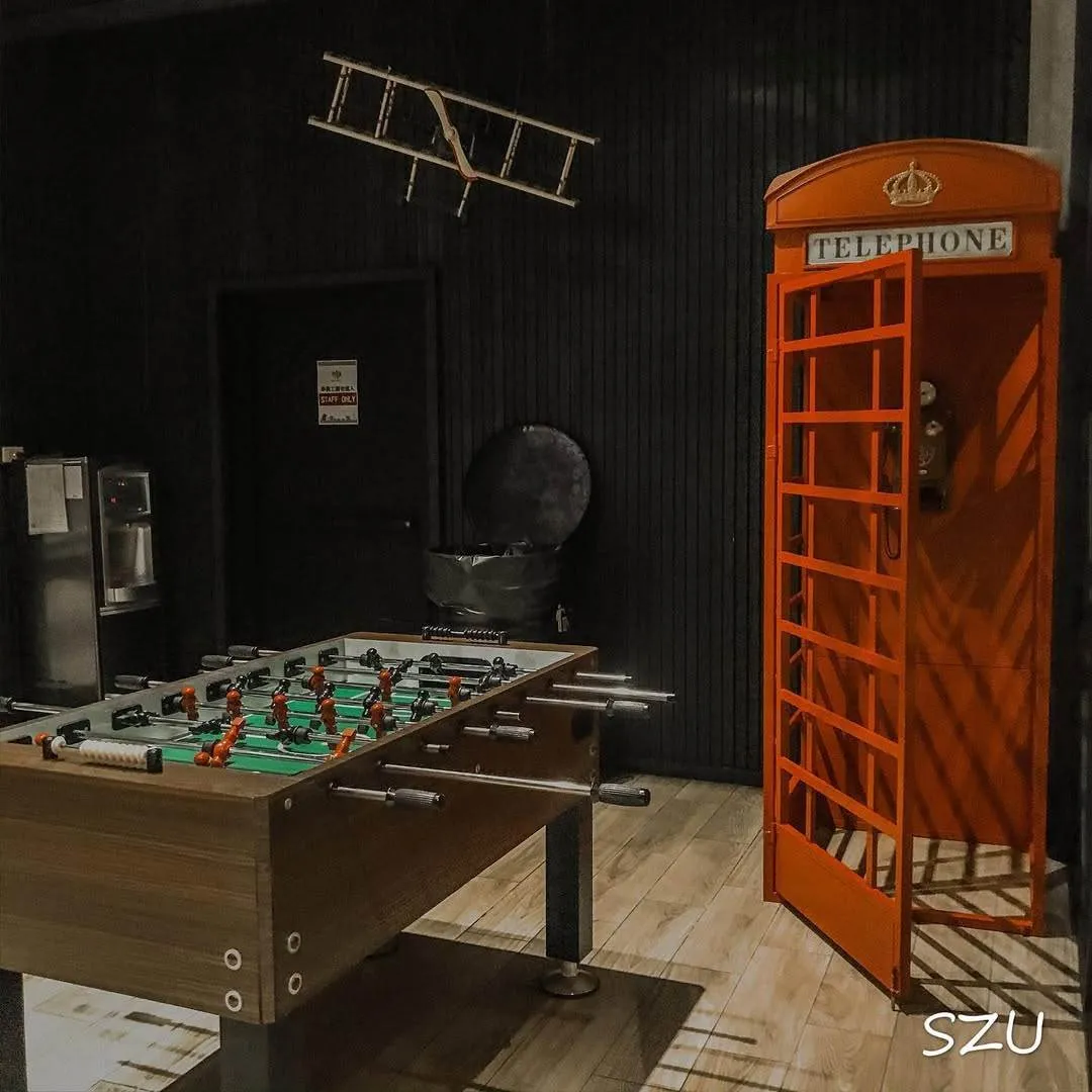 MINI HOTELS 逢甲館。(圖/IG @szuszu_xx 授權分享)