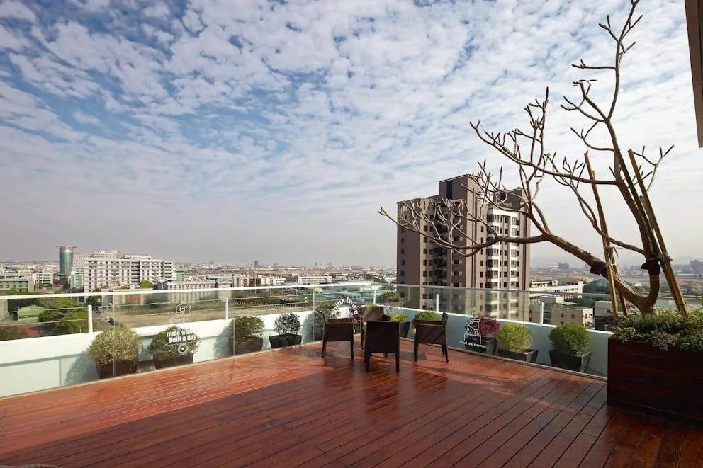 Hotel 7 福星旅店。(圖/官網 Hotel 7 福星旅店)