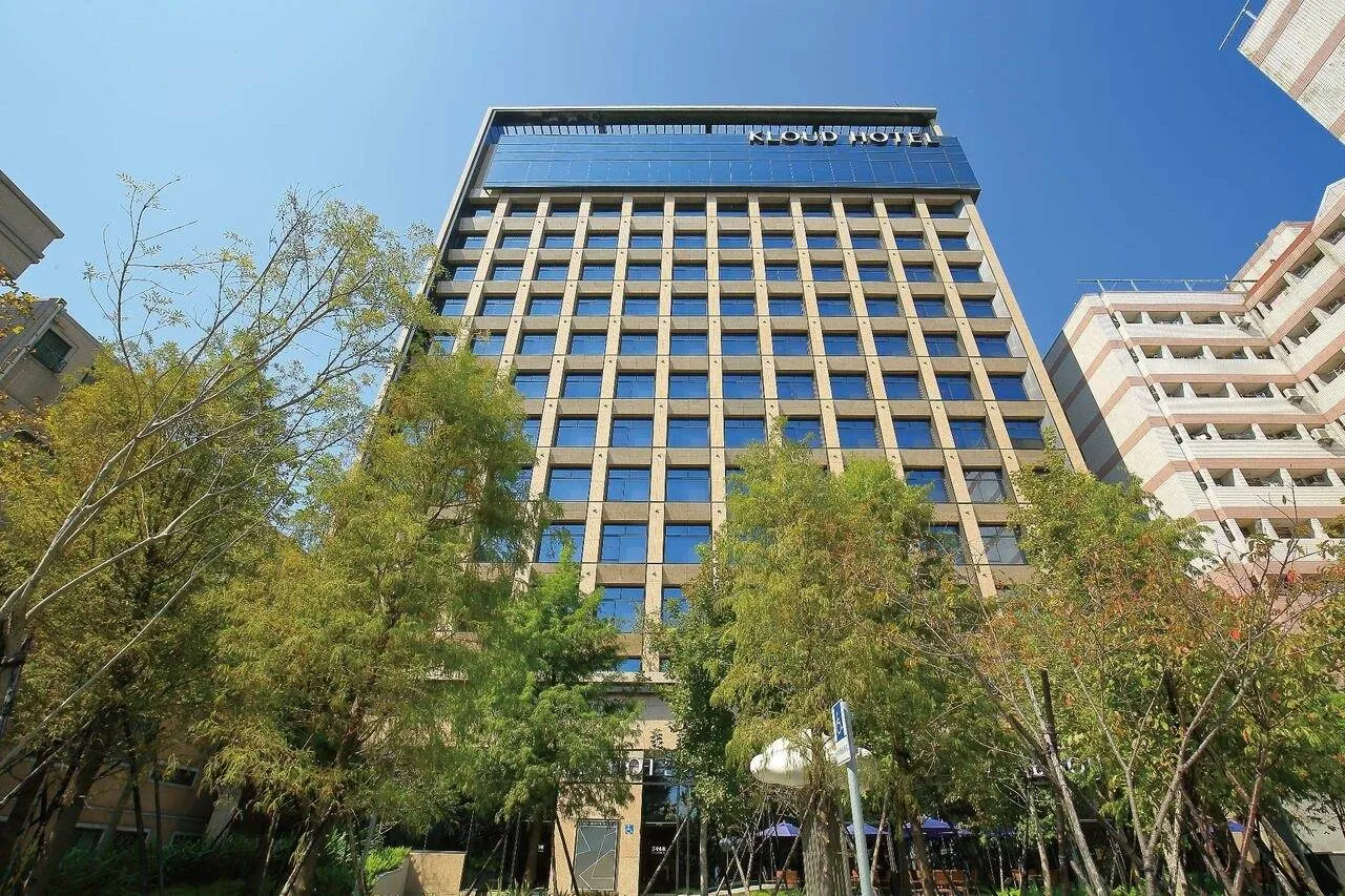 浮雲客棧 Kloud Hotel。(圖/官網 浮雲客棧 Kloud Hotel)