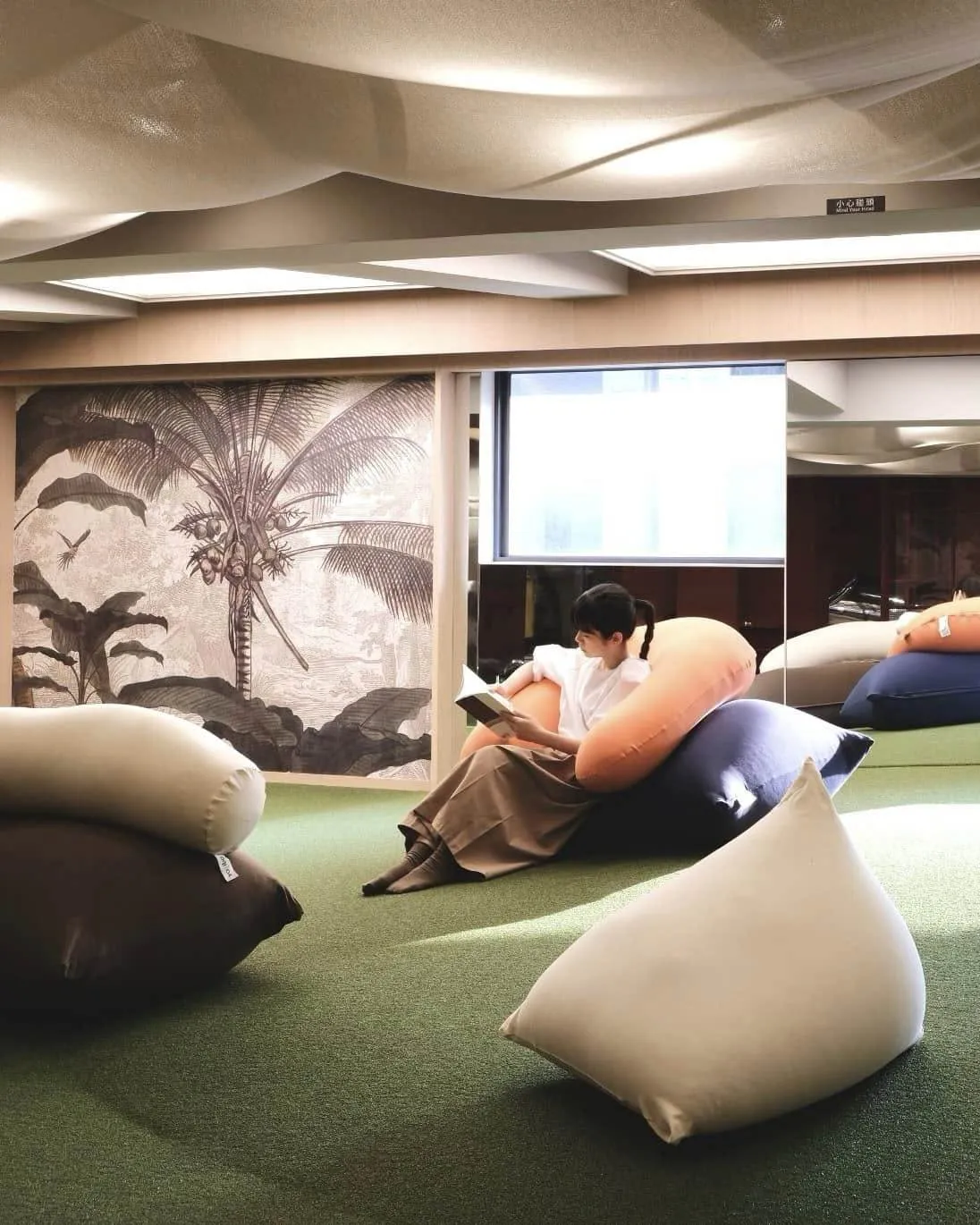 紅點文旅 RedDot Hotel。(圖/FB 紅點文旅RedDot Hotel)