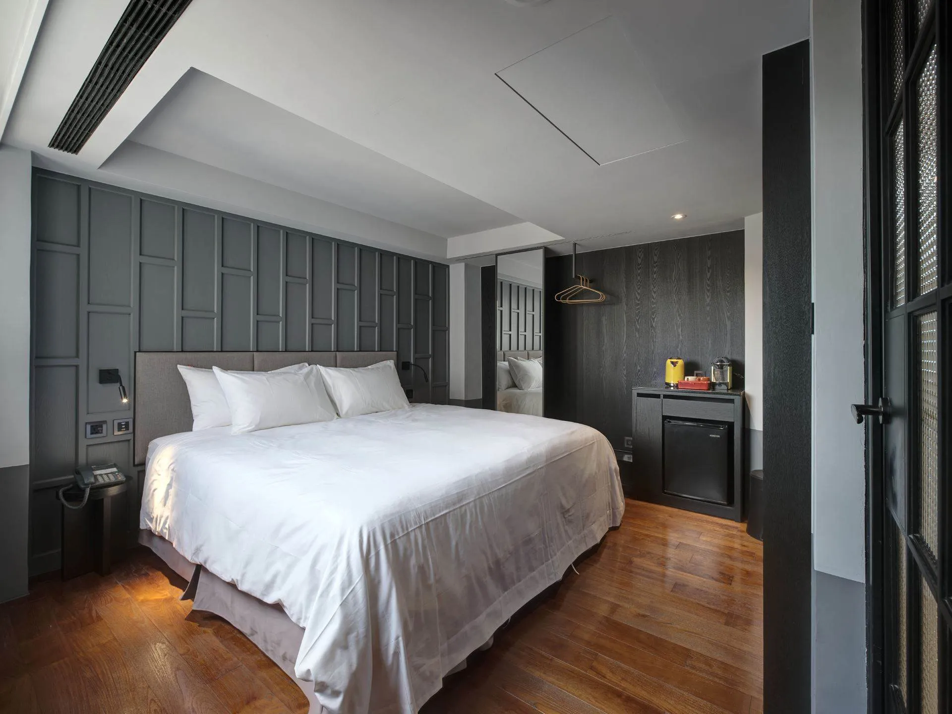 紅點文旅 RedDot Hotel。(圖/FB 紅點文旅RedDot Hotel)