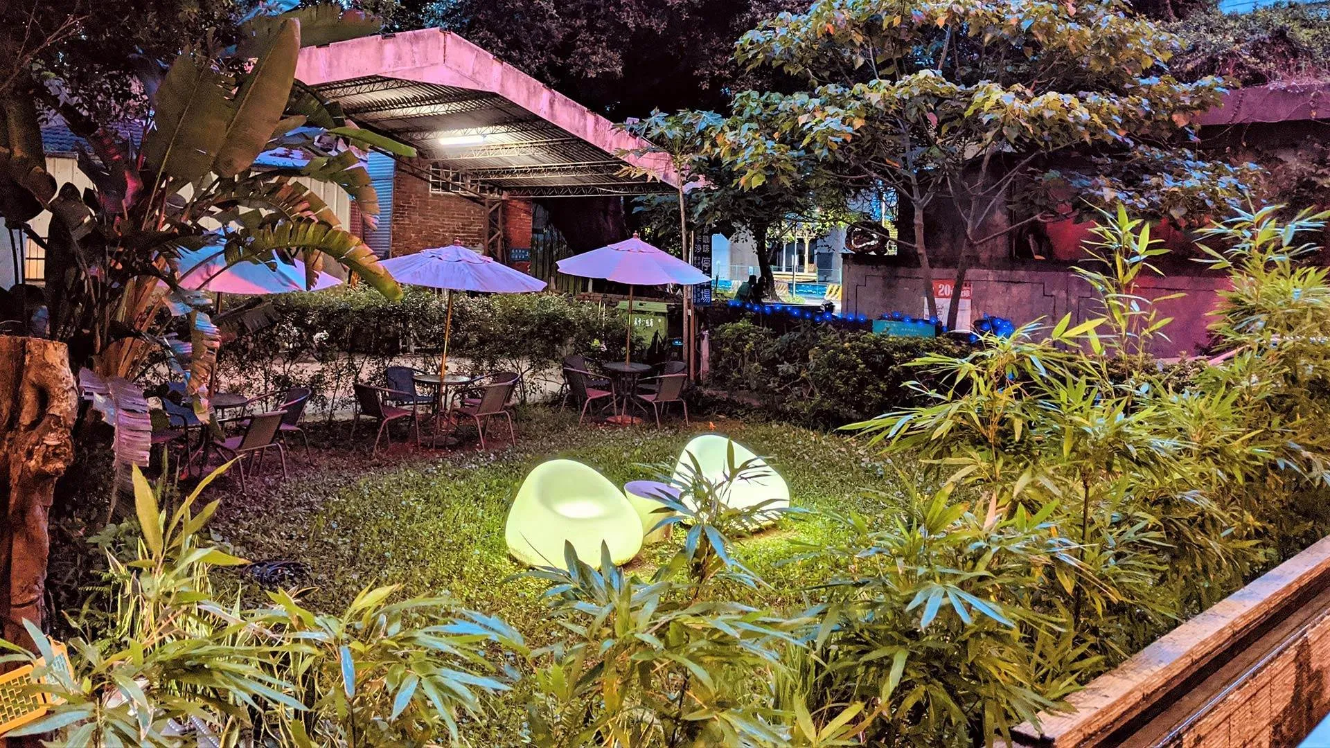 米卡沙旅店。(圖/官網 米卡沙旅店)