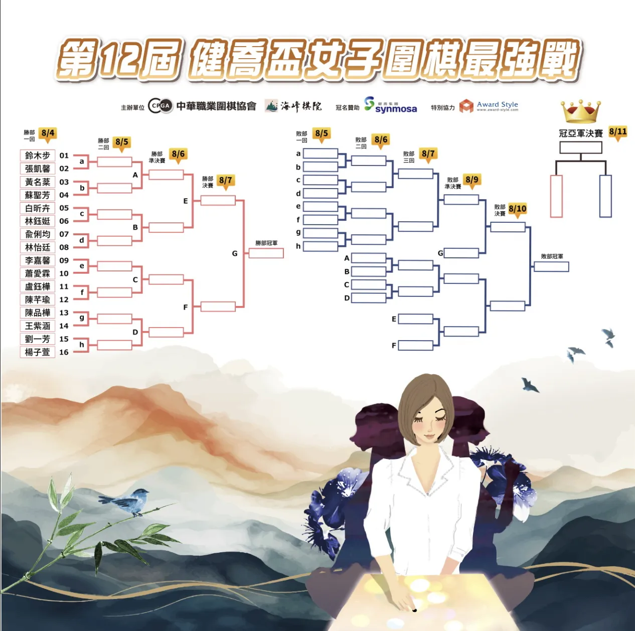 (海峰棋院)
