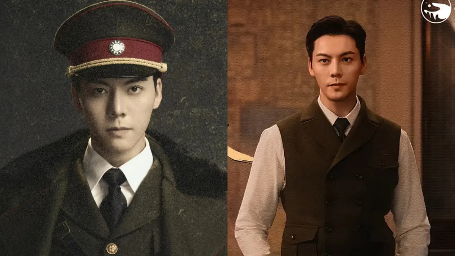 近期陳偉霆在《九門》再度飾演張啟山,丁禹兮也憑《南部檔案》張海俠的冷靜與擔當引發討論,究竟誰才是觀眾心中最有號召力的陸劇角色?(圖/取自微博)