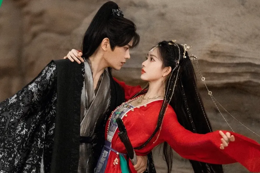 陸劇最讓觀眾捨不得下線角色第9名: 孟子義《淮水竹亭》(圖/取自微博)