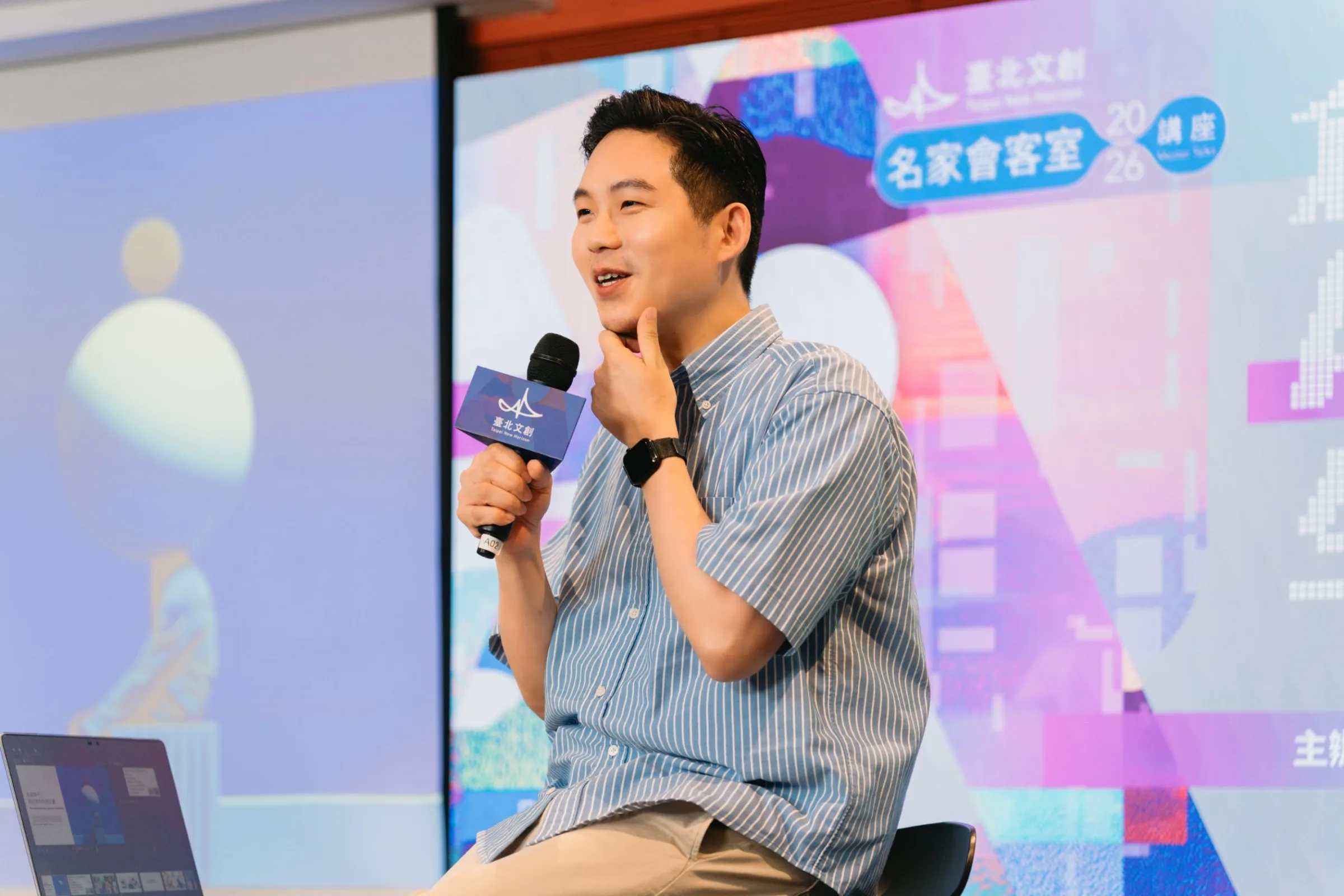 顏伯駿指出,把重複勞力交給AI之後,設計師可把更多心力放在真正的創意價值創造。