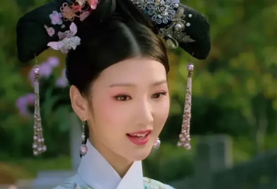 毛曉彤最強陸劇第1名:《後宮·甄嬛傳》|豆瓣評價:9.4(圖/取自微博)