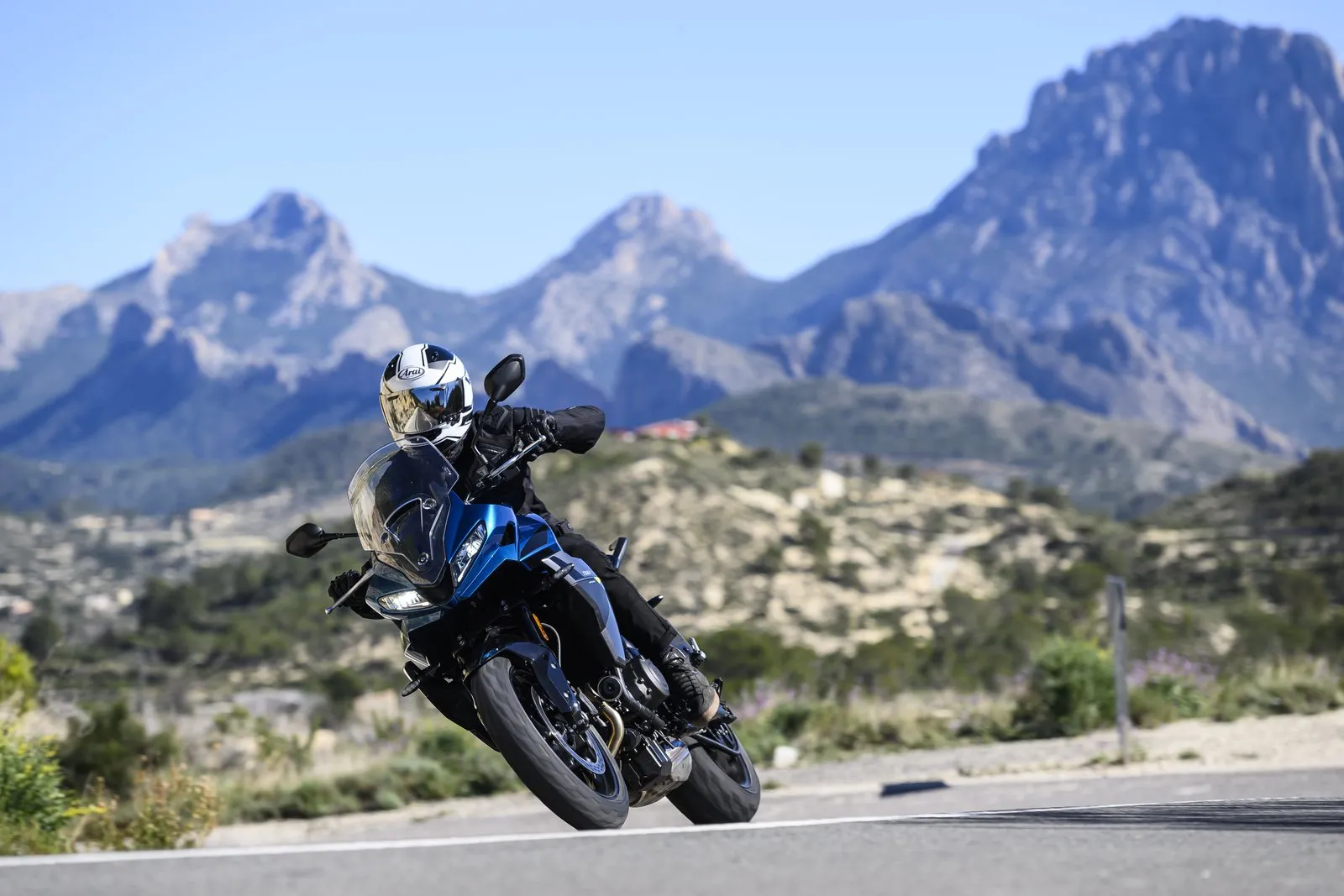 TIGER SPORT 660
