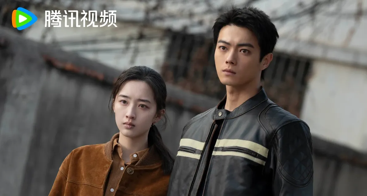 陸劇最有「痞帥感」男性角色第3名:許凱《方圓八百米》(圖/取自微博)