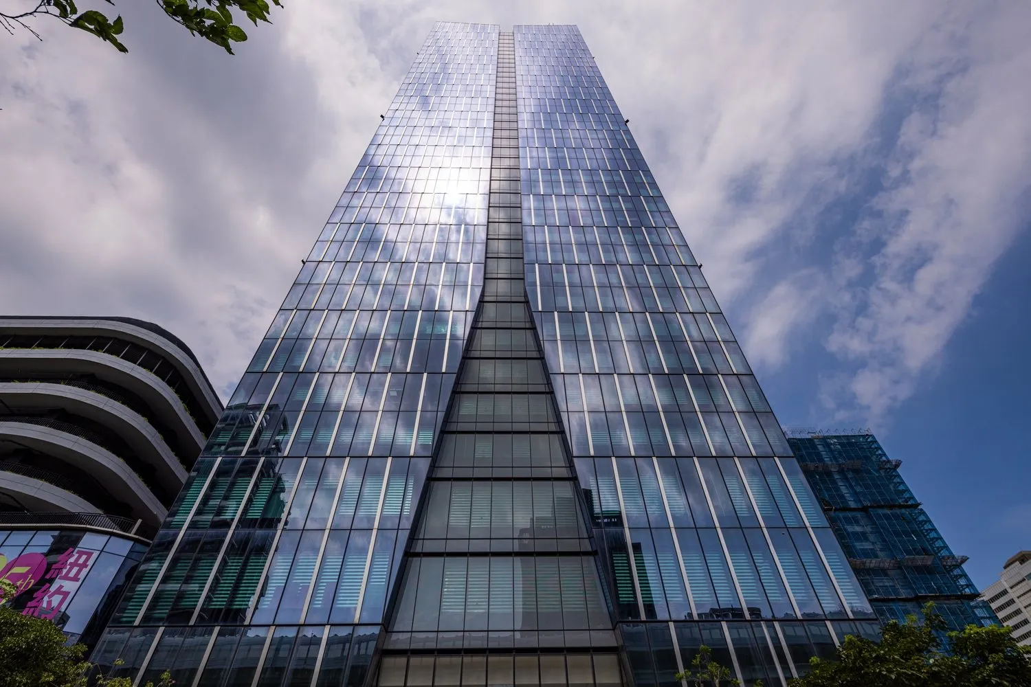 宏匯i-Tower。市場看好副都心新一輪走揚量能。