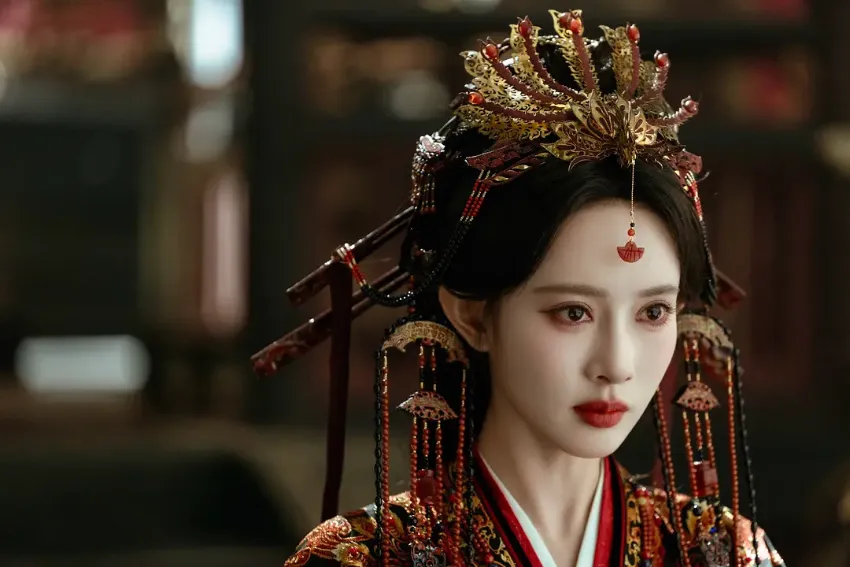 2026古裝劇最高期待天花板TOP 7:王鶴棣、孟子義《將門獨后》(圖/取自微博)
