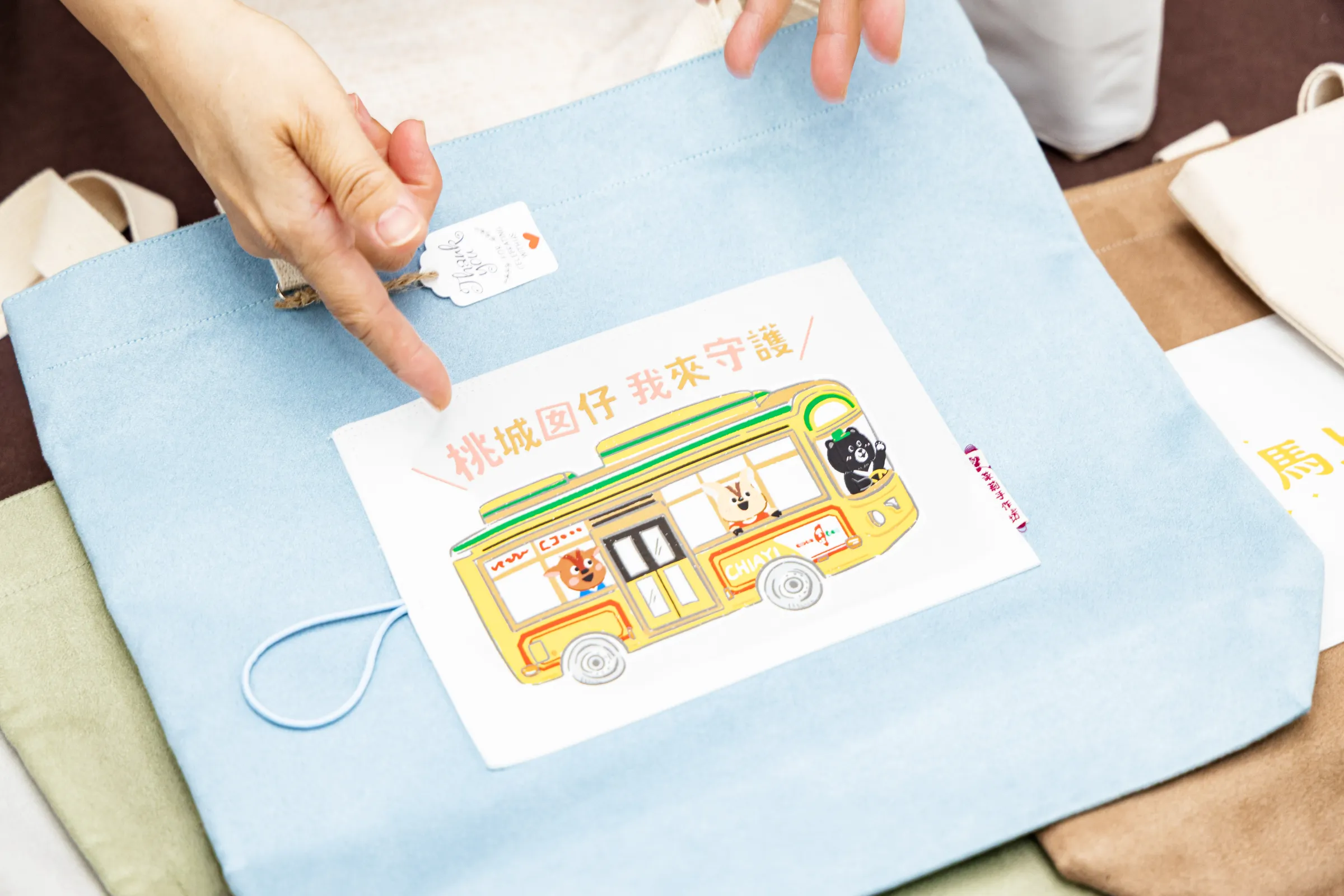 林育慧笑說,走進比賽與加速器後,才發現自己必須面對完全不同的對象,也要使用不同的語言說明品牌。(風傳媒攝影)