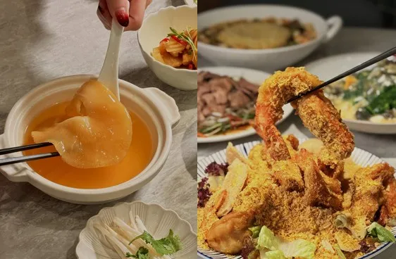 在喧囂的現代飲食環境中,保留一席有時間厚度的味覺體驗