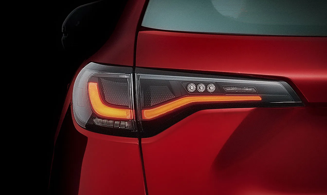 Honda將All-new ZR-V e定位為「潮動跑旅」,試圖跳脫消費者對SUV的既定想像。(Honda Taiwan提供)