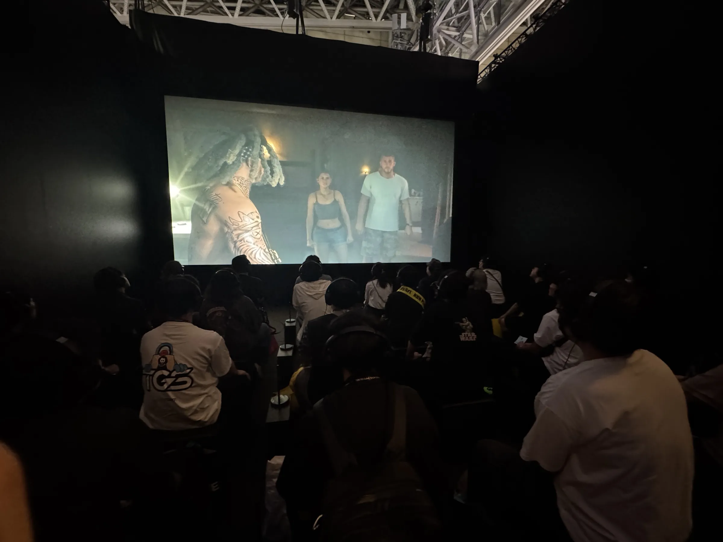 ソニー・インタラクティブエンタテインメントは「東京ゲームショウ2026」にて、『グランド・セフト・オートVI』の床ハプティクスシアターや期待の新作4タイトルの試遊展示を実施し、PS5ならではの最新ゲーム体験を披露した。黃信維