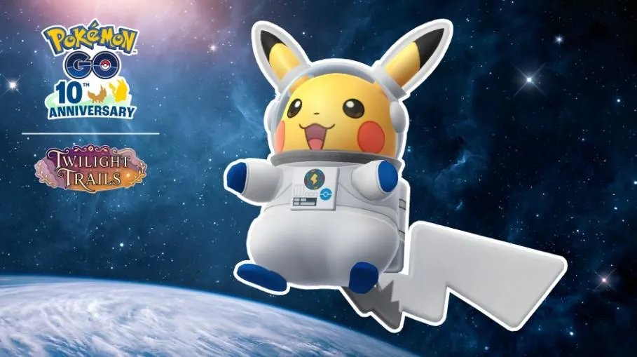 知名手機遊戲《Pokémon GO》跨界合作。(圖/翻攝自pokemongo)