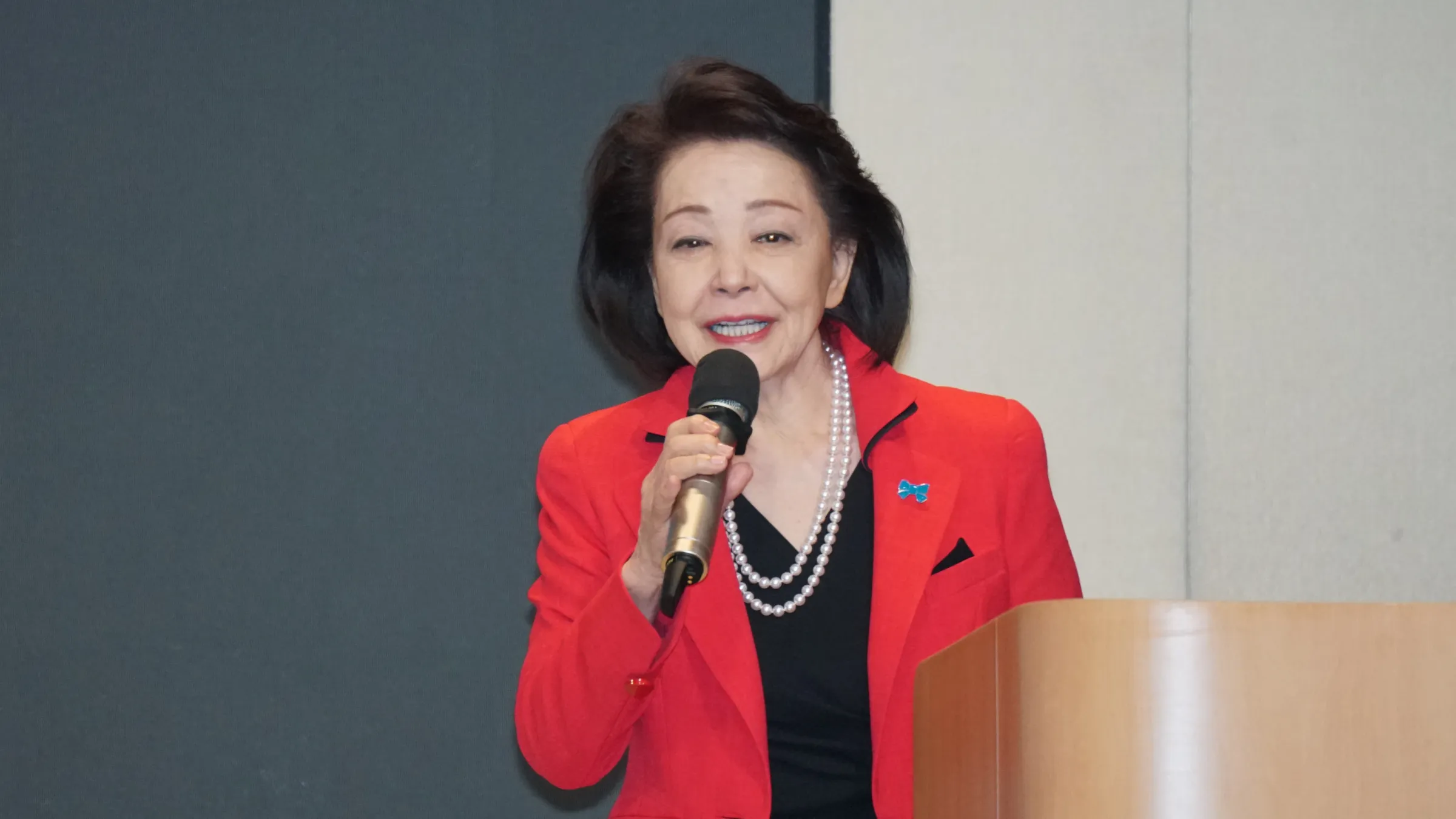 櫻井良子認為,高市早苗推動的POWERR Asia,代表日本正告別戰後被動的外交姿態。(蔡親傑攝)