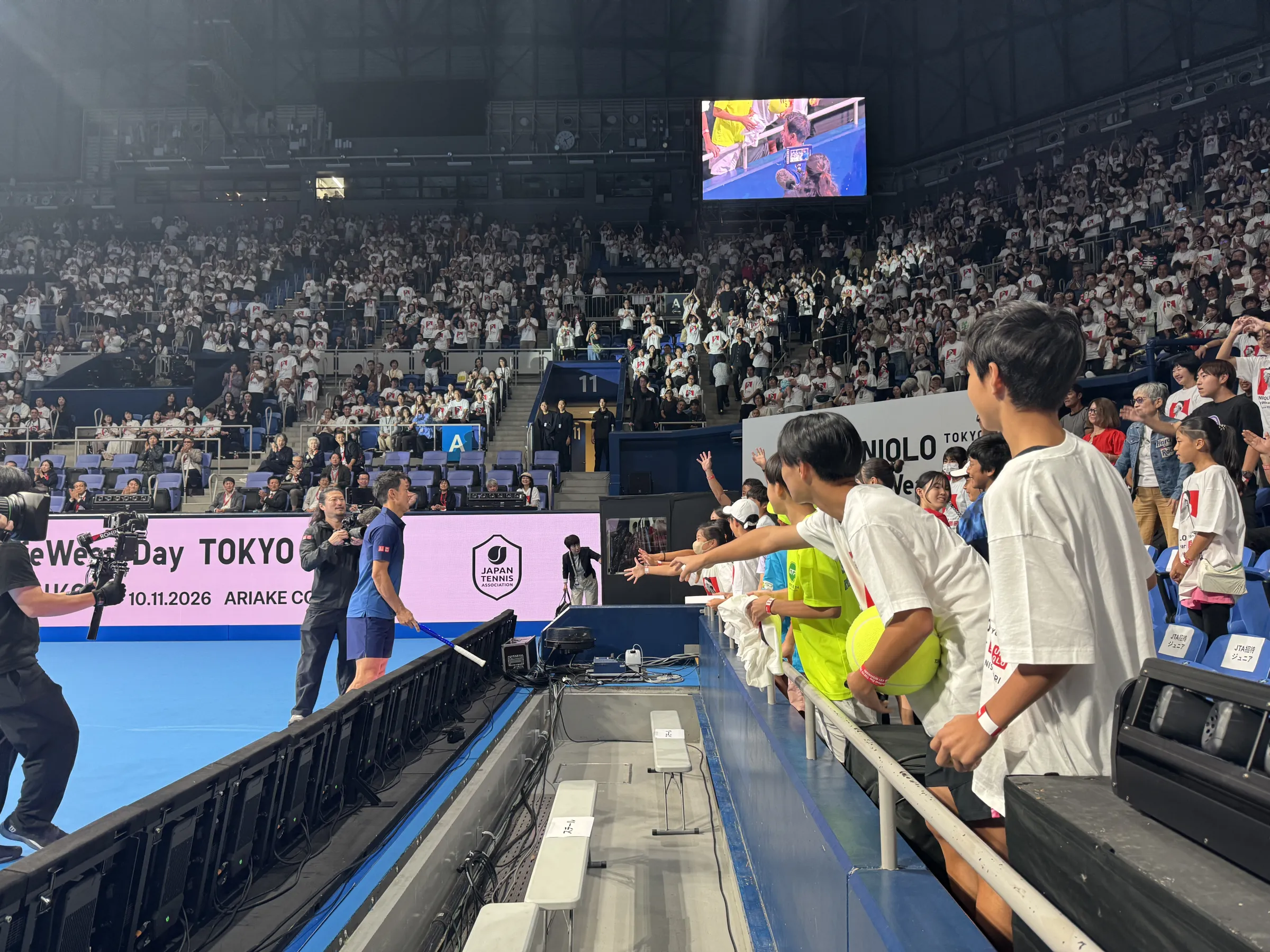 ユニクロ合同会見でフェデラー氏らが錦織圭の引退を祝福し、対戦の記憶や黄金時代の重責、未来への提言に至るまで熱く語り合った。黃信維